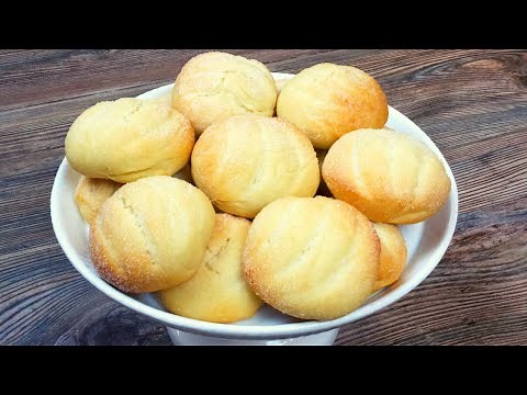 Easy Yogurt Cookies Recipe - Delicious Tea Cookies