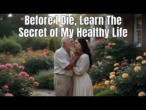 99 Year Old Man Reveals The Secret of His Healthy Long Life