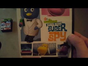 My Backyardigans DVD Collection