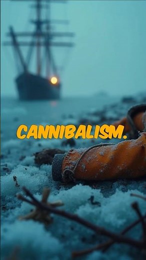 When Cannibalism Haunted the Arctic: The Franklin Expedition