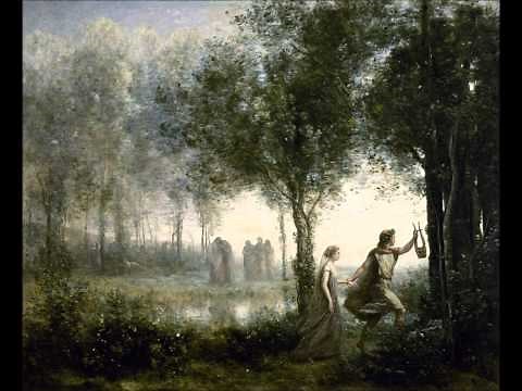 Christoph Willibald Gluck - Dance of the Blessed Spirtis (from 'Orpheus and Eurydice')