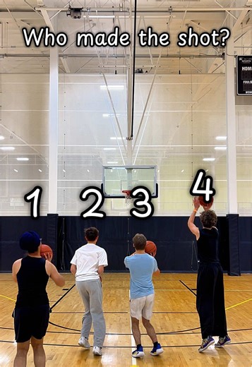 Who Made the Shot in Basketball?