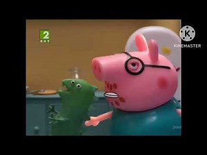 Robot Chicken (2018) Peppa Pig (Bulgarian)
