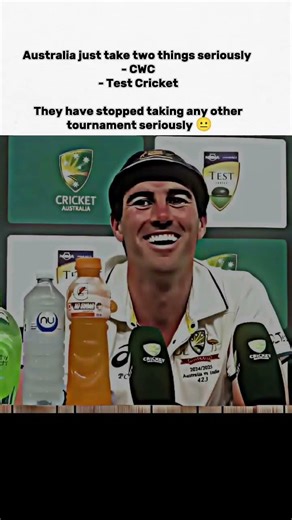 Australia just take two things seriously - CWC- Test Cricket #shorts #t20worldcup
