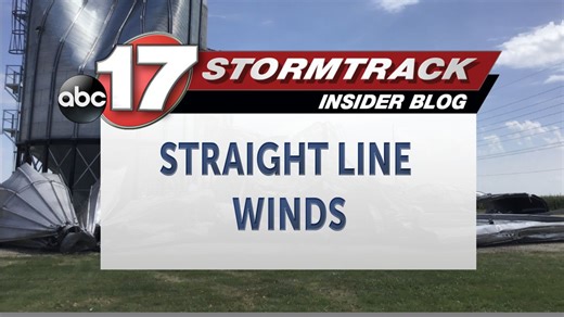 Severe Weather Special: Unpredictable straight-line winds can be devastating