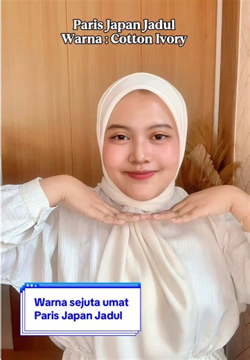 Warna Sejuta Umat: Outfit Stylish Hijab Segi Empat