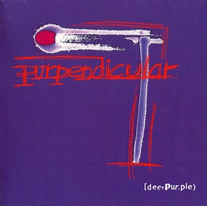 Deep Purple - Purpendicular