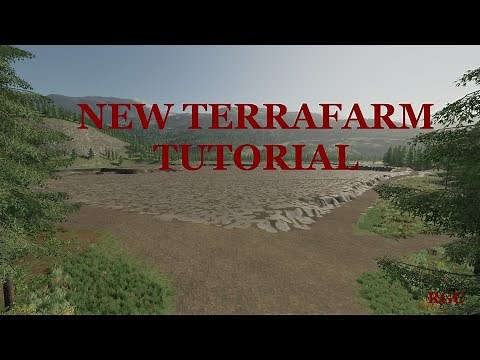 Terrafarm Tutorial