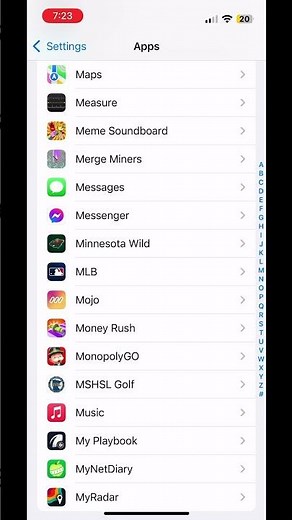 How To Unblock A Phone Number In Settings on iPhone (super easy) #shorts #tutorial #iphone #easy