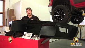 3K views · 44 reactions | Big Red is still in week 2 of our #Chevy #Silverado build and next up is an Iron Cross RS Front Bumper! Tune in for the latest news on Big Red and for more Big Red build giveaways! #RealTruck #RealBigRed #BigRed #BigRedBuild #IronCross #IronCrossBumpers #BuiltNotBought #ChevyTrucks #Bowtie | RealTruck.com | Facebook