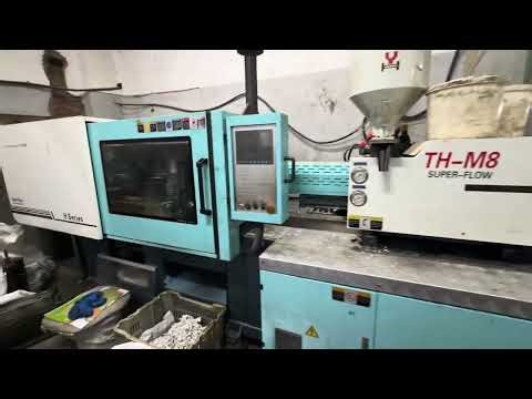 Factory production video: plug manufacturing process for reorder client.