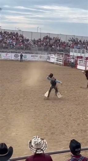 Bull Ride - insane hang-time