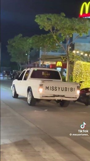Mitsubishi❌ missyubibi✅