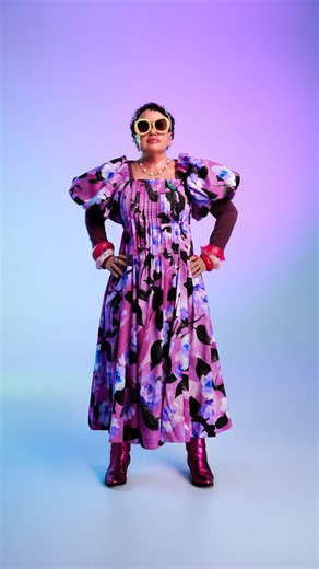 •FROCKTOBER• Frocking up my way to support ovarian cancer research. Did you know that the Ovarian Cancer Research Foundation (OCRF) was established in 2000 and is the leading independent funder of ovarian cancer research in Australia. They seed-fund brilliant scientists across the nation to develop ways to better detect, treat and prevent ovarian cancer. Your donation dollars will help continue their amazing work. I’m in Canberra right now - as tomorrow I’ll be attending an Ovarian Cancer strate