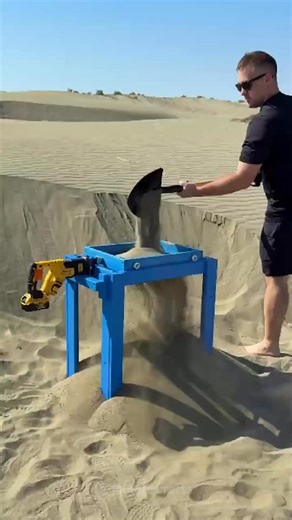 Gold in a Desert! 😮 | 5-Minute Crafts