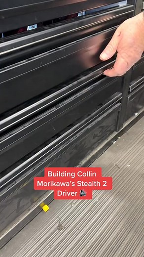 ASMR builds hit different. 🔊 #TaylorMade #golftok #Stealth2Driver #golf #golftiktok #fyp #asmr | Heather Munsch