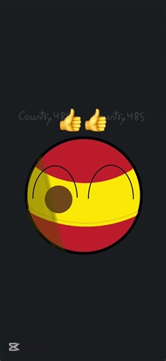 "Humor" n° 17 👍👍 (Bueno en verdad fue el viernes) #countryballs