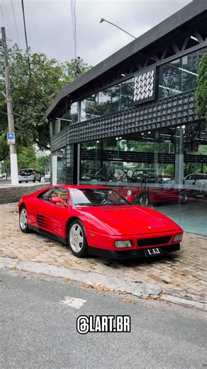 9.7K views · 45 reactions | FERRARI 348 TB - 1992 A Ferrari 348 TB...