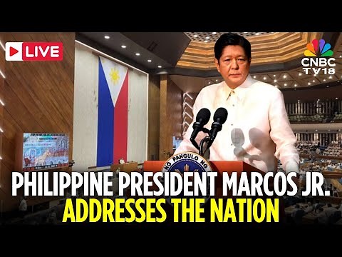 LIVE: Philippine President Ferdinand Marcos Jr. Delivers Fourth State of The Nation Address | N18G