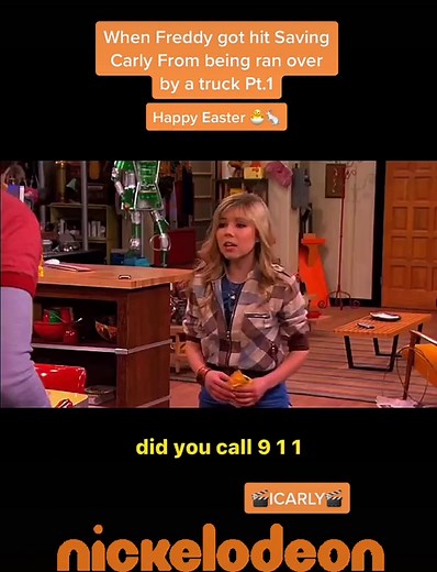 I decided to post this ep today cause Carly was in the cute bunny costume..🎬🥺 #icarly #marandacosgrove #jennettemccurdy #carlyandfreddie #fypシ #nickelodeon #nickelodeonshows #comedicrewind #comedy #showclips #viral #trend #follow4more #HD #CatOnALeash #HPSustainableSounds