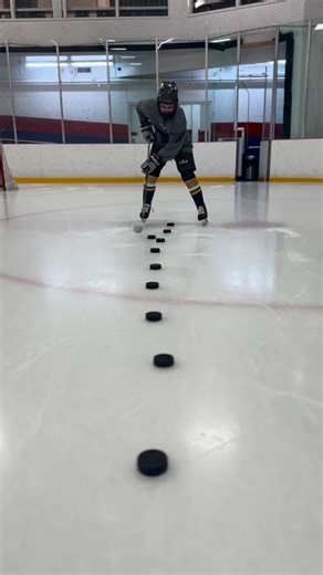 2.3K views · 178 reactions | Stationary stick handling is one of the...