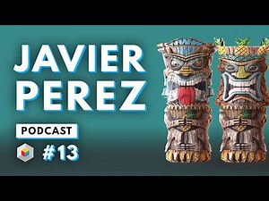 How Javier Perez became a Substance Designer Badass!