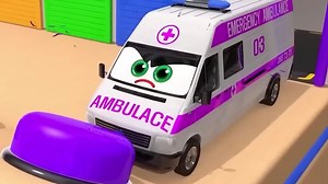 宝宝巴士儿歌动画与超级宝贝JoJo、贝乐虎儿歌同行，亲子互动学颜色，早教启蒙超棒