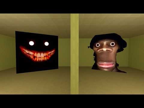 Smiler vs Auughh Who is better..!#garrysmod #escapethegarry