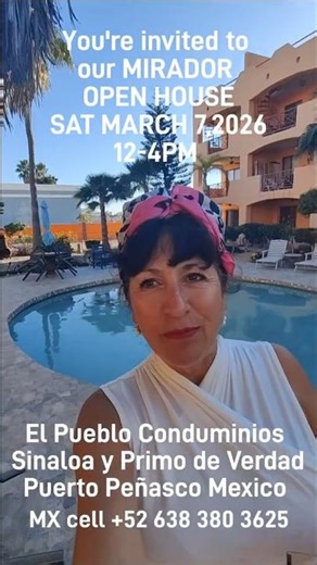 OPEN HOUSE COME BY! SAT 7, 12PM -4PM ROCKY POINT