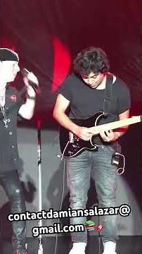 SCORPIONS - STILL LOVING YOU - Damian Salazar