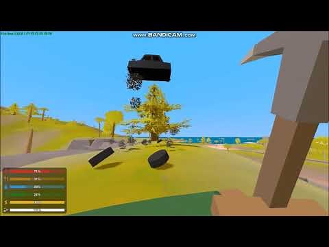 3 ways to find metal scrap easily [Unturned]