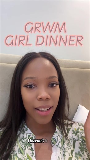 Preparing for a Fun Dinner Out: GRWM Tips