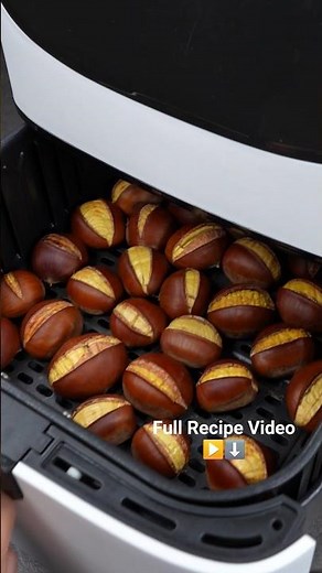 This is the BEST Chestnuts Recipe!