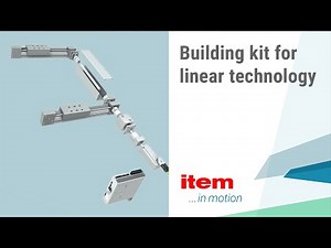 A modular approach to linear technology – the item Linear System