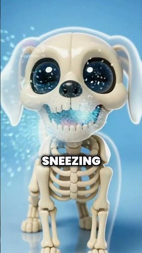 Reverse Sneezing in Dogs: The “Honk” That Freaks Everyone Out #shorts