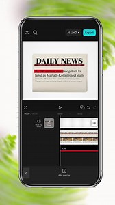 How to Add Text Highlights in CapCut — Easy Step-by-Step