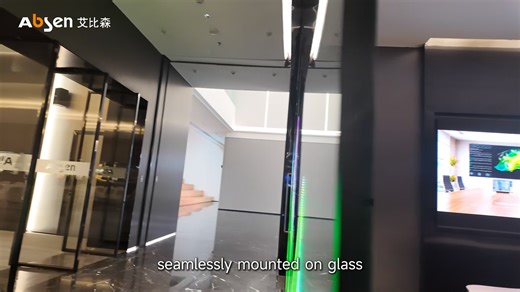 ✨ Ever seen content come alive? The Absen JD Holographic Screen transforms visuals into immersive experiences—where display don't just show content, they redefine it. ✔ 90% ultra-high transparency for seamless integration ✔ Lightweight design (only 5kg/m²) ✔ Ultra-thin profile (less than 2mm) for modern, minimal aesthetics It’s more than a display — it’s innovation reshaping how we see, feel, and experience content. 🌐 Discover how the JD-H Series is setting a new standard in transparent display