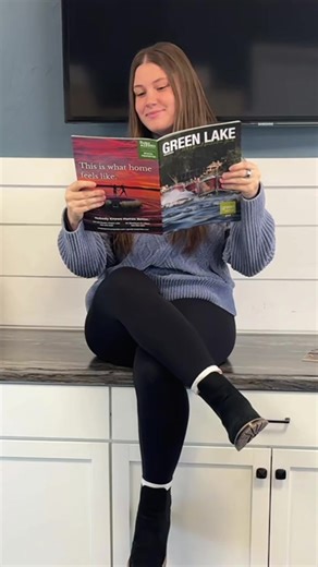 Our 2026 Destination Guides have arrived ✨ #greenlakewi #destinationguide #wisconsintourism #fyp @Ang @Ky Kline
