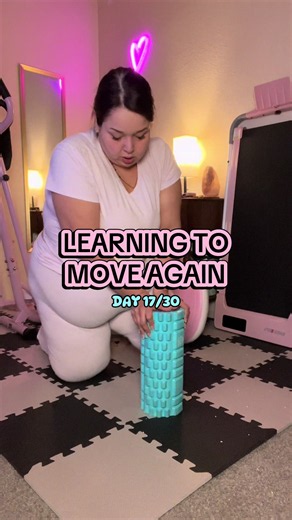 Replying to @mightylovescorner thank you so much! I hope you are able to treat yourself with the same kindness and meet yourself where your at. Consistency will beat intensity every single time #healthjourney #30daychallenge #selfcareroutine