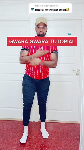 Learn the Gwara Gwara Dance with This Tutorial!