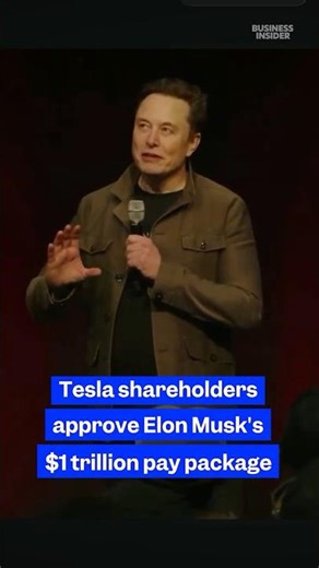 #Musk is poised to become the world’s first #trillionaire. #Tesla