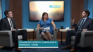 Advocates Push for Change in Criminal Code