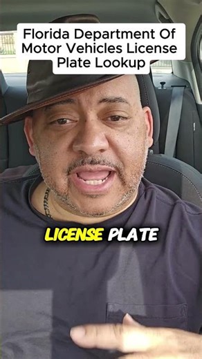 License Plate Lookup by Private Investigator Lance Casey & Associates #shorts