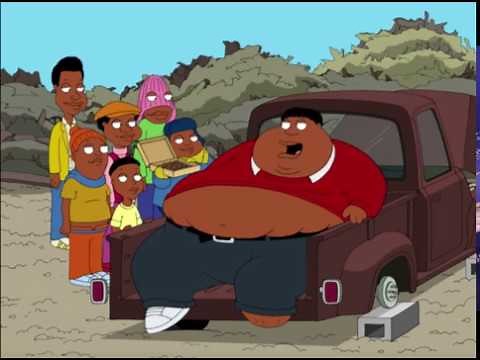 Family Guy - Morbidly Obese Albert