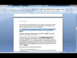 Determining Molecular Geometry