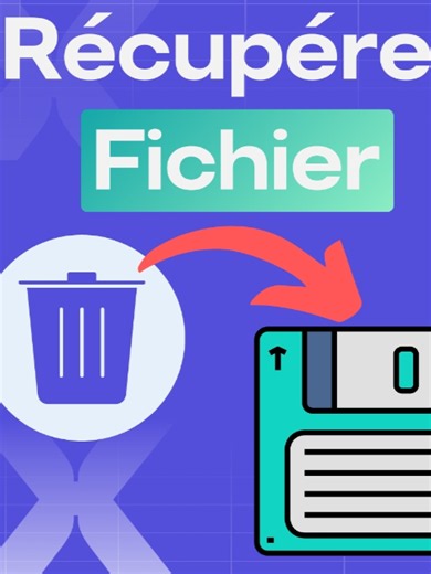 😱 Tu as fermé Excel sans enregistrer ton fichier ? Et si tu pouvais le récupérer en quelques clics ? 🚀 Fais tourner cette astuce et évite de perdre des heures de travail ! 📩 Reçois GRATUITEMENT mon