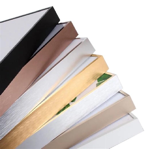 Aluminum Alloy Frame for Paintings, Canvas Picture Frame, DIY, Modern 5cm Height Large Size Customizable - Etsy