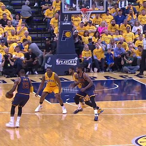 1.5M views · 3.9K reactions | History for CLE. The Cleveland Cavaliers complete the biggest halftime comeback in #NBAPlayoffs history to take a 3-0 series lead. | NBA | Facebook