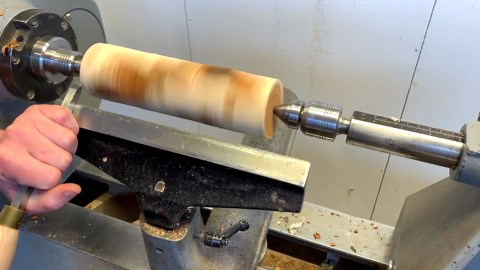 Woodturning - Poison Chalice