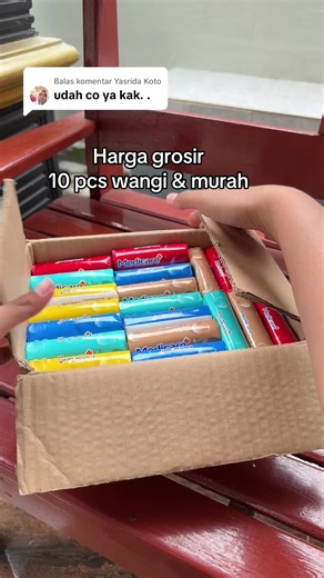 Promo Sabun Medicare: 10 Pack Hanya 28.000